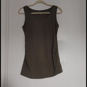 Maternity tank